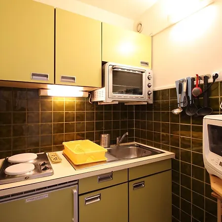 Appartamento T2bis Avec Balcon Et Parking Proche Centre Et Thermes - Le - Fr-1-415-152