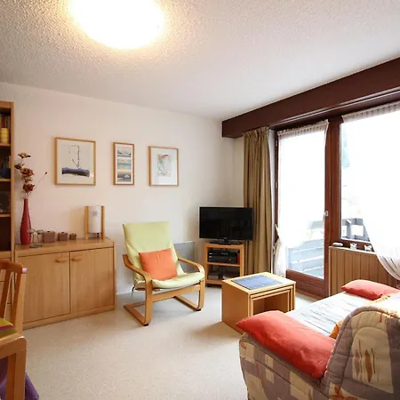 Appartamento T2bis Avec Balcon Et Parking Proche Centre Et Thermes - Le - Fr-1-415-152