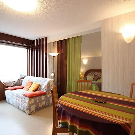 Appartamento T2bis Avec Balcon Et Parking Proche Centre Et Thermes - Le - Fr-1-415-152 Mont-Dore