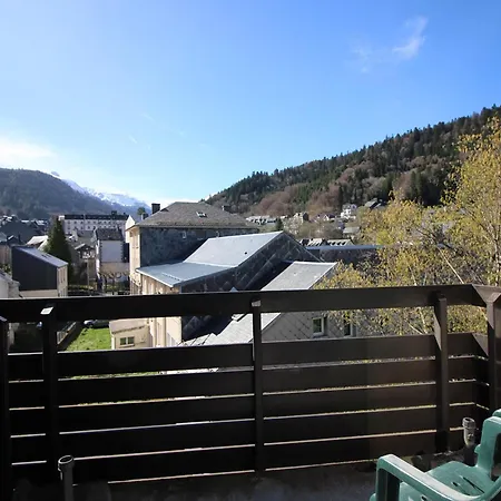 T2bis Avec Balcon Et Parking Proche Centre Et Thermes - Le - Fr-1-415-152 Appartamento *